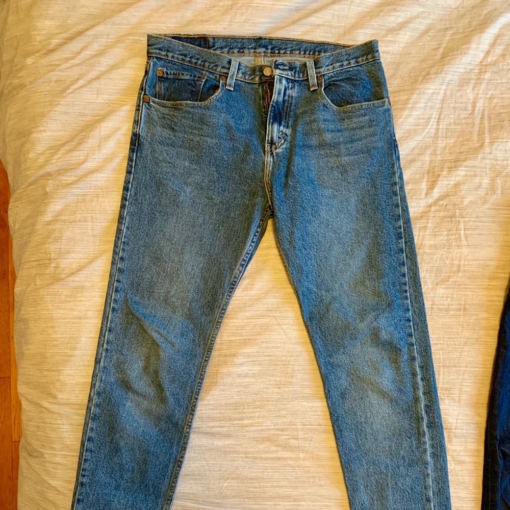 512 Levi’s Blue Jeans | 31W 30L
